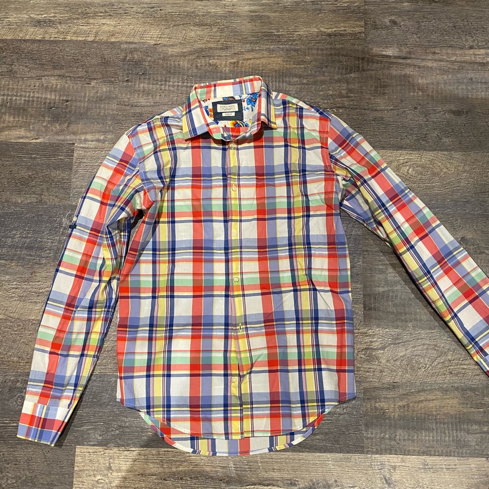 Zara men’s large shirt